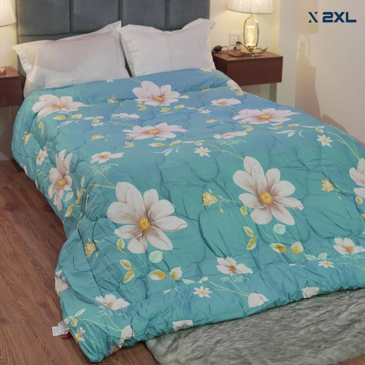 LUXARY SUPER SOFT COMFORTER 03 (2.5KG)