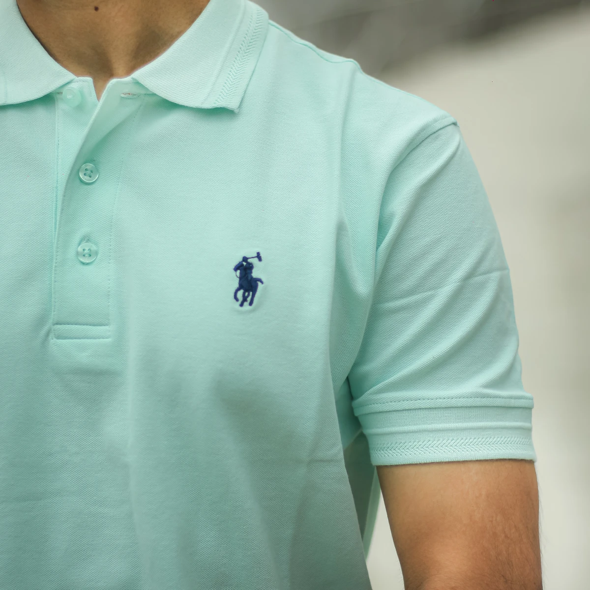 RL Premium Polo- Pest