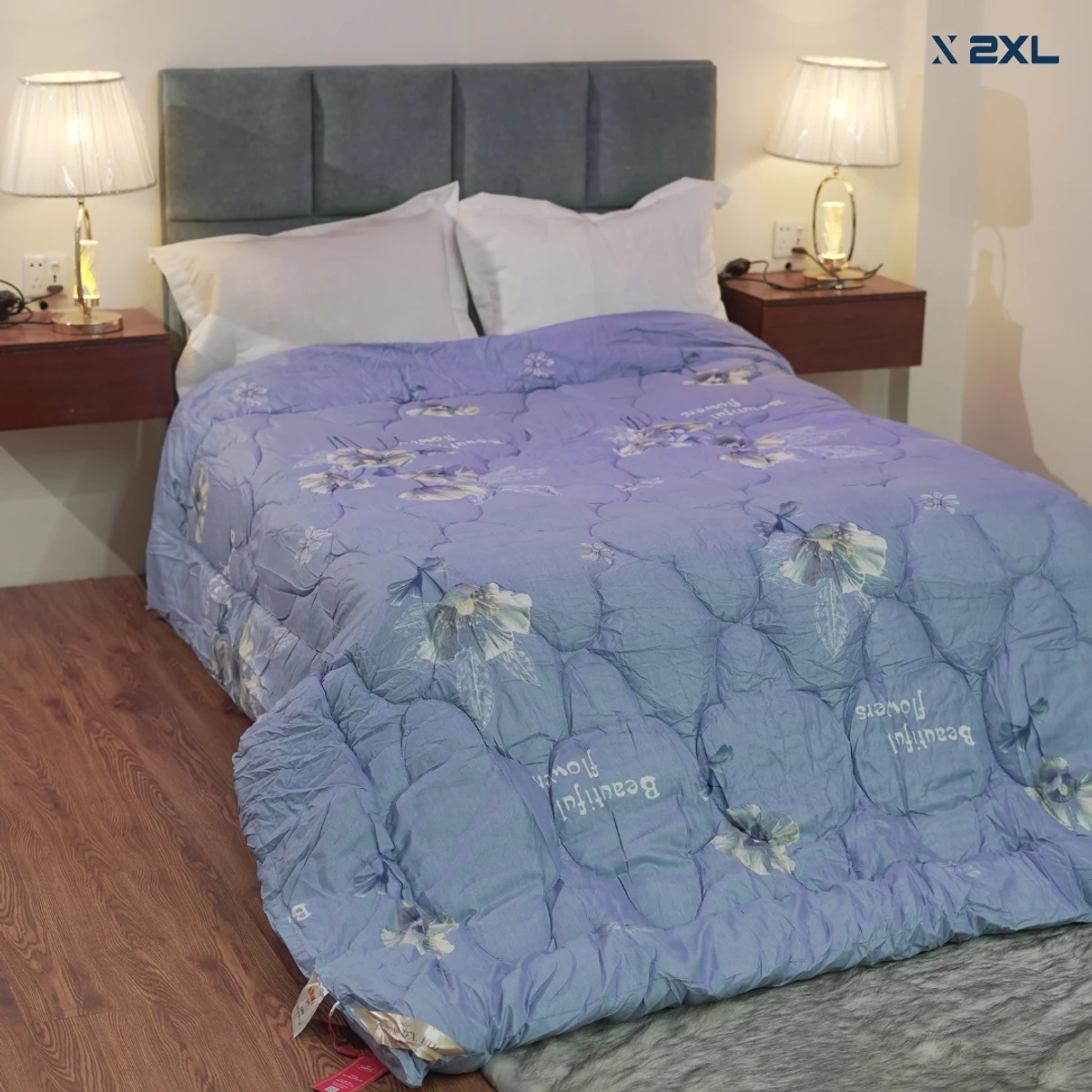 LUXARY SUPER SOFT COMFORTER 01 (2.5KG)