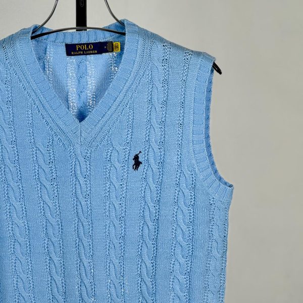 RL Vest Sweater