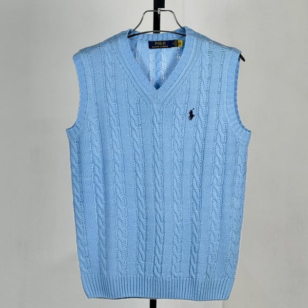 RL Vest Sweater