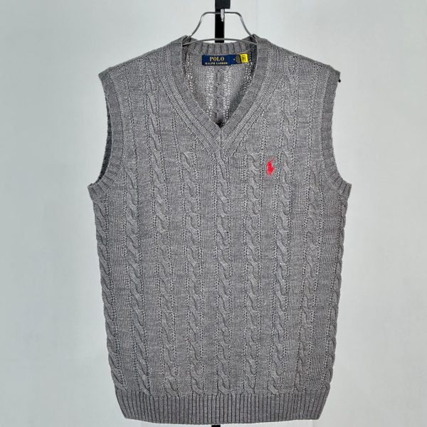 RL Vest Sweater