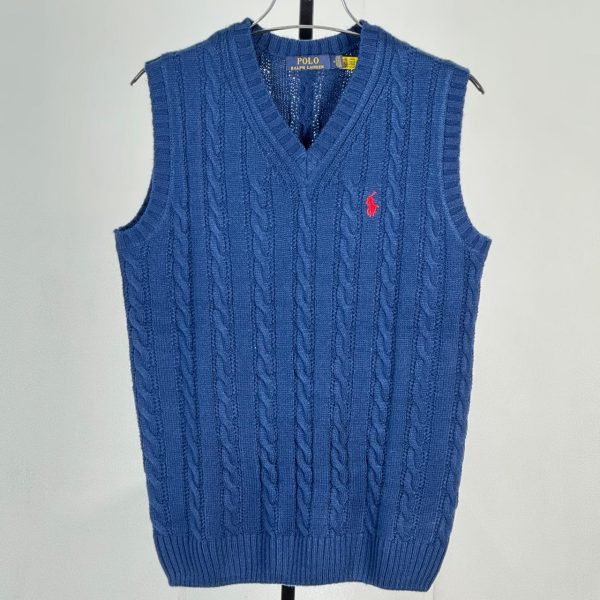 RL Vest Sweater