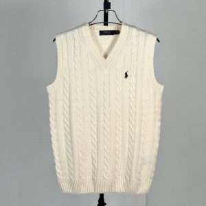 RL Vest Sweater