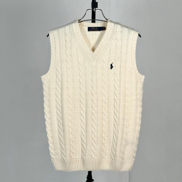 RL Vest Sweater